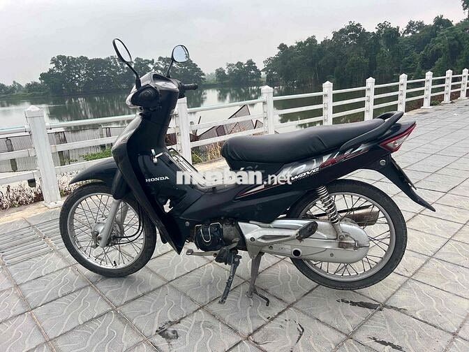 Honda Wave 2009 Đen