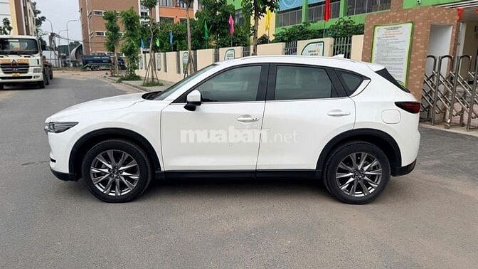 Mazda CX5 2021 2.5 SX Deluxe