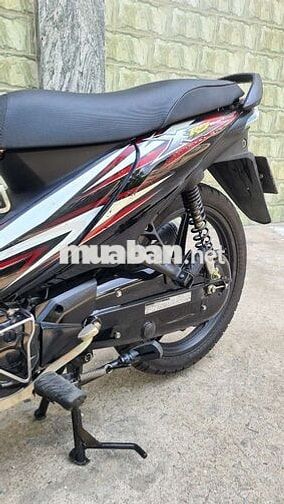 Honda RSX 110 2010 Đỏ đen