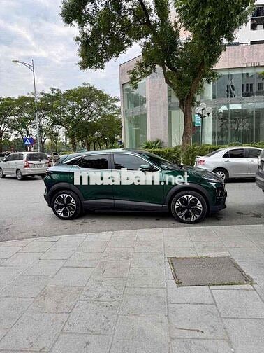 Xe điện VinFast VF6 Plus 2025 Xanh