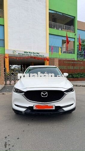 Mazda CX5 2021 2.5 SX Deluxe