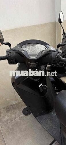 Honda SH125i 2017 Bạc đen