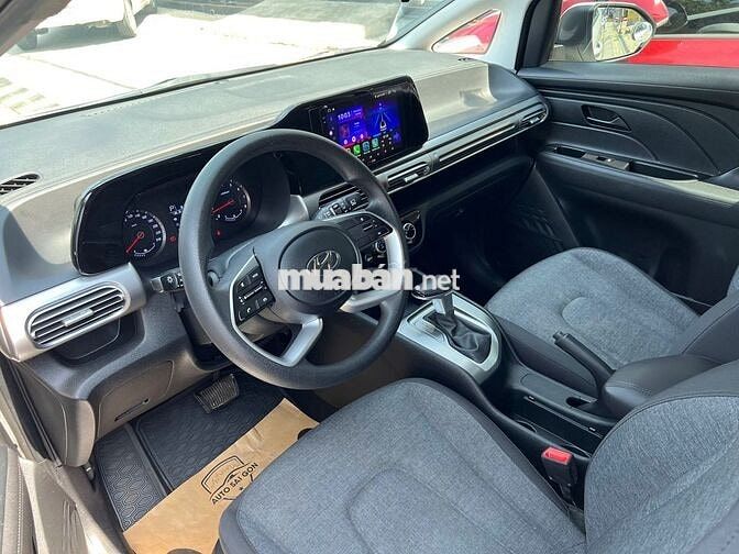 Hyundai Stargazer bản tiêu chuẩn 1.5AT 2024