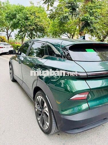 Xe điện VinFast VF6 Plus 2025 Xanh
