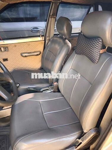 Kia Pride màu Bạc . sdt liên hệ ***