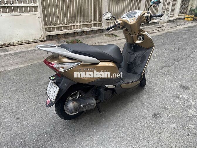Honda Lead 2013 Vàng bstp chính chủ công chứng