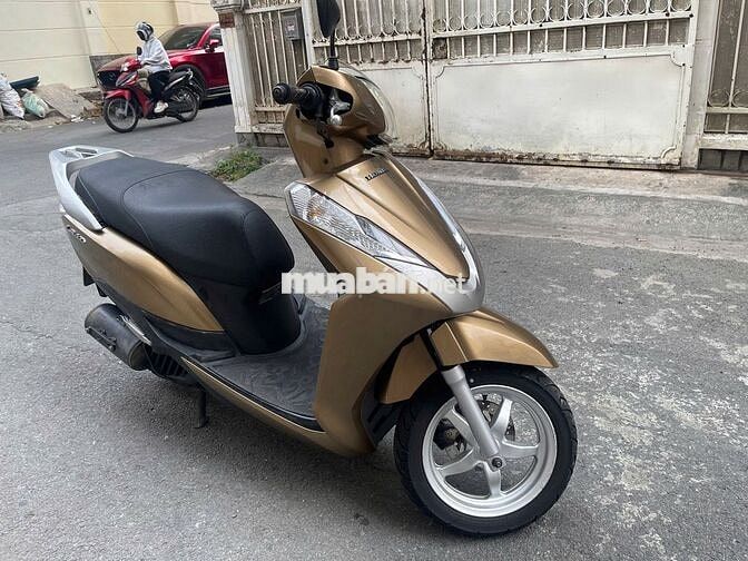 Honda Lead 2013 Vàng bstp chính chủ công chứng