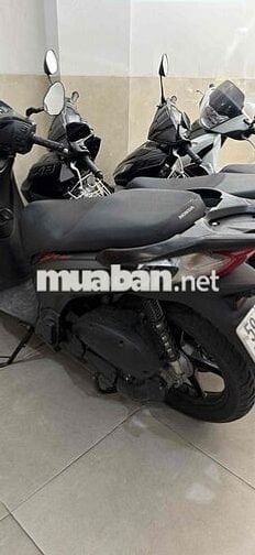 Honda SH125i 2017 Bạc đen
