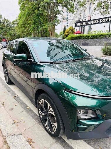 Xe điện VinFast VF6 Plus 2025 Xanh