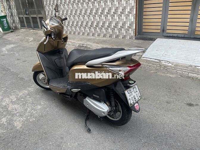 Honda Lead 2013 Vàng bstp chính chủ công chứng