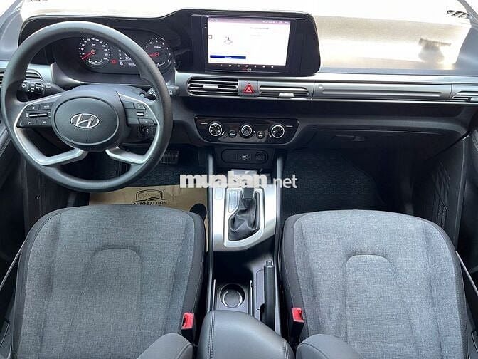Hyundai Stargazer bản tiêu chuẩn 1.5AT 2024
