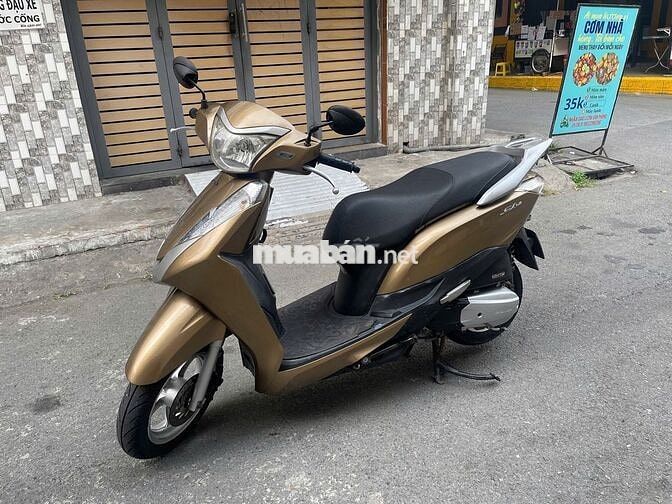 Honda Lead 2013 Vàng bstp chính chủ công chứng