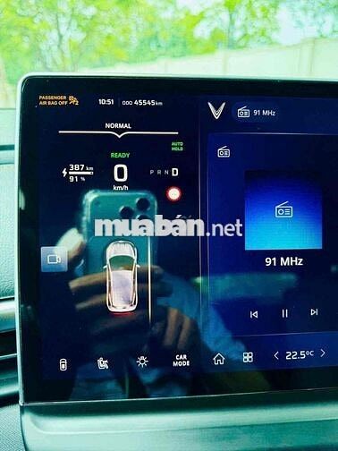 Xe điện VinFast VF6 Plus 2025 Xanh