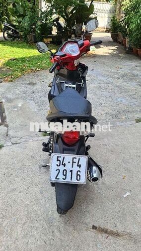 Honda RSX 110 2010 Đỏ đen