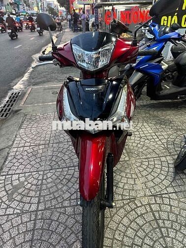 Future Led 2025 Đỏ 6.000km. BSTP 1 đời chủ