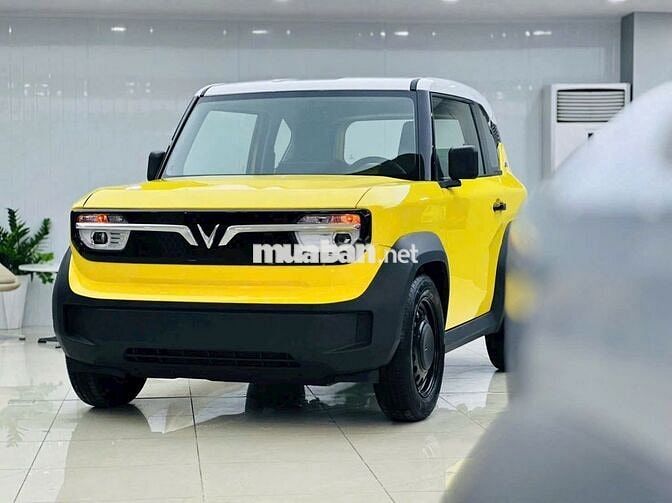 Xe ô tô điện Vinfast VF 3