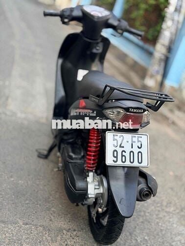 Yamaha Mio màu Đen