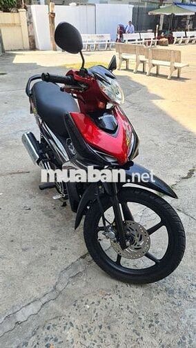 Honda RSX 110 2010 Đỏ đen