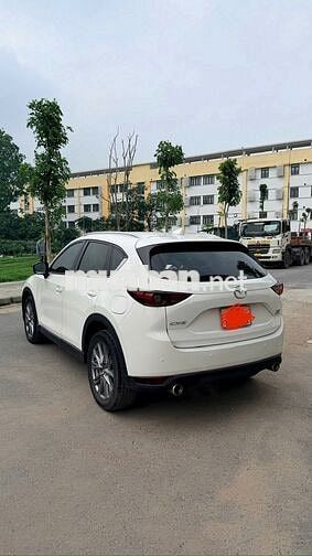 Mazda CX5 2021 2.5 SX Deluxe