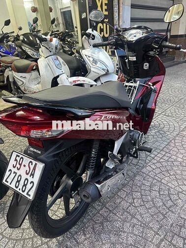 Future Led 2025 Đỏ 6.000km. BSTP 1 đời chủ