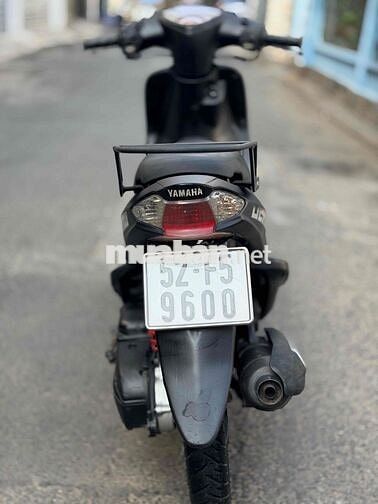 Yamaha Mio màu Đen