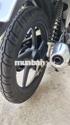 Honda RSX 110 2010 Đỏ đen