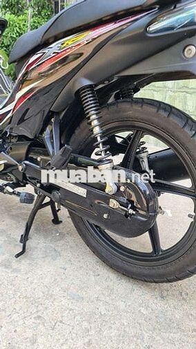 Honda RSX 110 2010 Đỏ đen