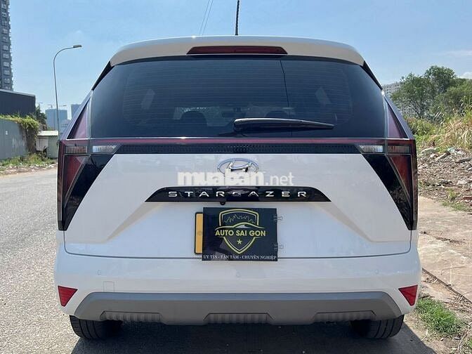 Hyundai Stargazer bản tiêu chuẩn 1.5AT 2024