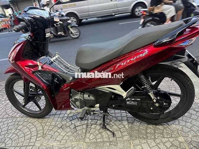 Future Led 2025 Đỏ 6.000km. BSTP 1 đời chủ