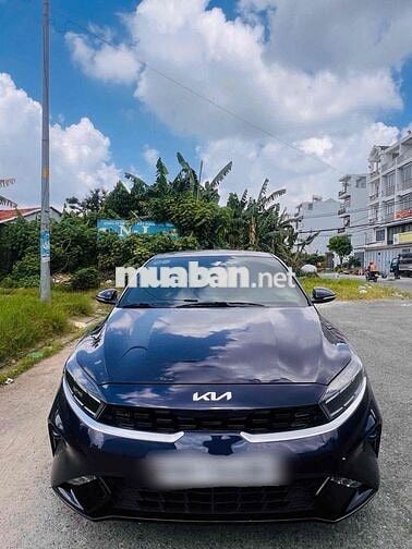 KIA K3 2022 1.6 Premium Xanh đen