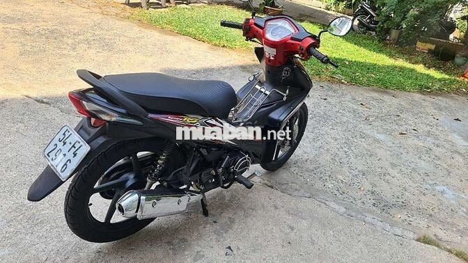 Honda RSX 110 2010 Đỏ đen