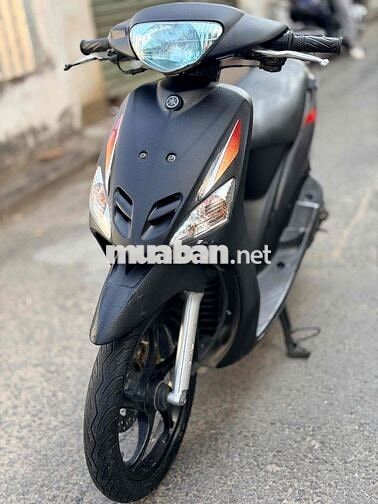 Yamaha Mio màu Đen