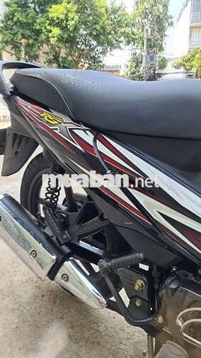 Honda RSX 110 2010 Đỏ đen