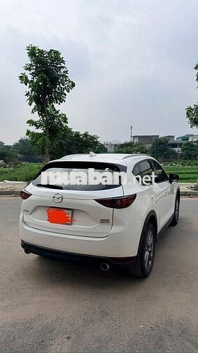 Mazda CX5 2021 2.5 SX Deluxe