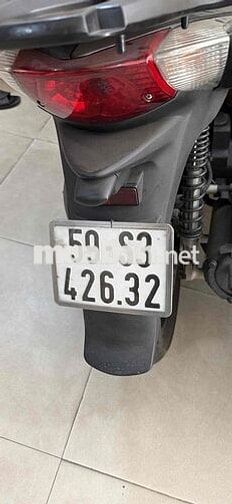 Honda SH125i 2017 Bạc đen