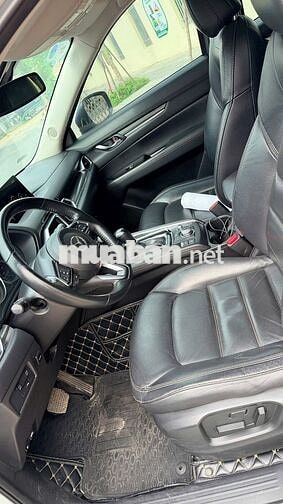Mazda CX5 2021 2.5 SX Deluxe