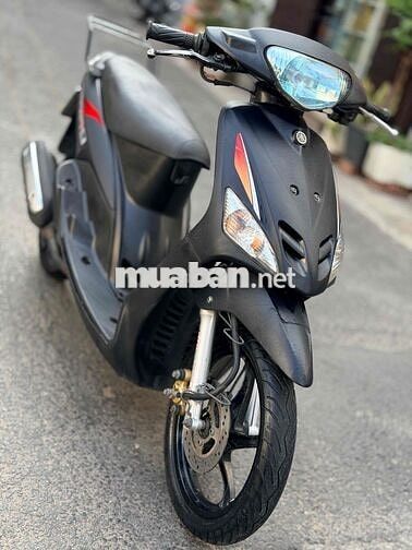 Yamaha Mio màu Đen
