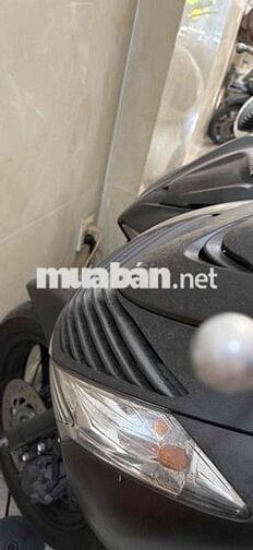 Honda SH125i 2017 Bạc đen