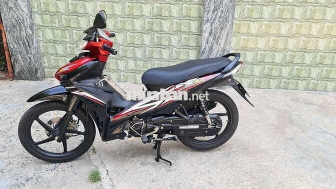 Honda RSX 110 2010 Đỏ đen
