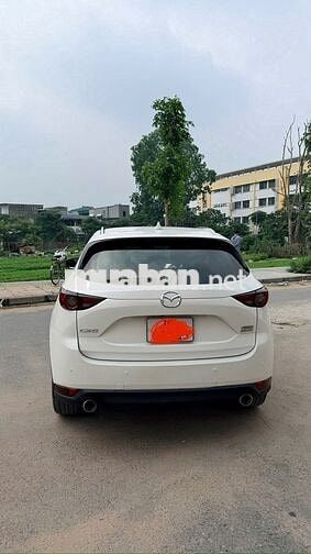 Mazda CX5 2021 2.5 SX Deluxe