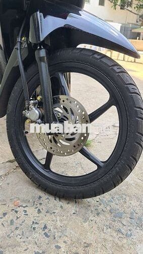 Honda RSX 110 2010 Đỏ đen