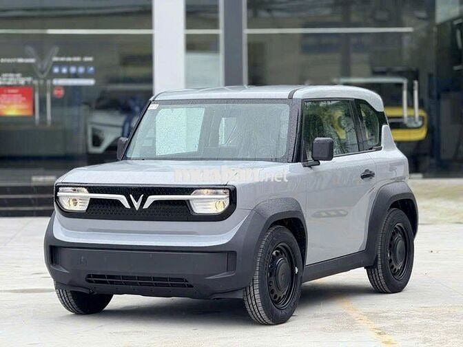 Xe ô tô điện Vinfast VF 3