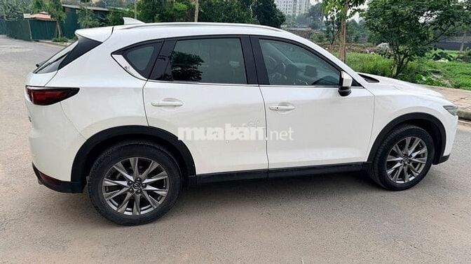 Mazda CX5 2021 2.5 SX Deluxe