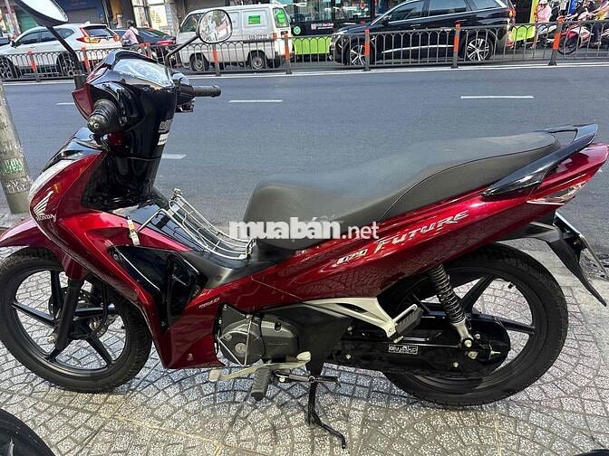 Future Led 2025 Đỏ 6.000km. BSTP 1 đời chủ