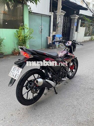 Suzuki Satria F150 2019 nhập indo xe đẹp giá tốt