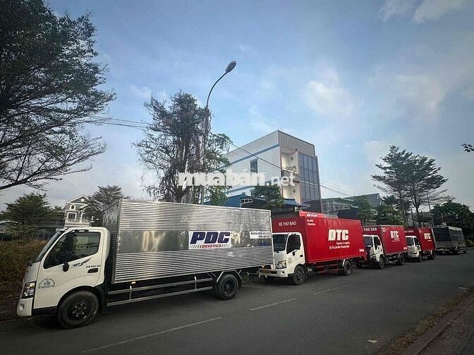 [ HCM ] Cty CP chuyển phát DTC tuyển dụng :