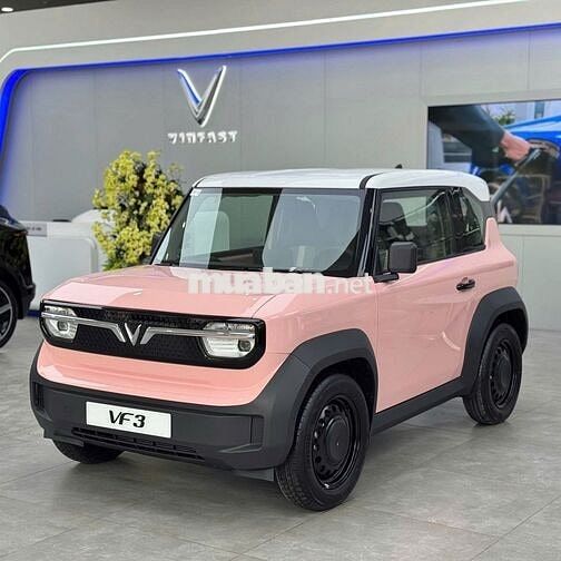 Xe ô tô điện Vinfast VF 3