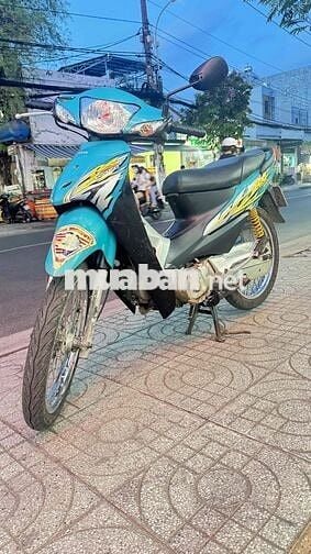Honda Wave RS 2007 Xanh ngọc