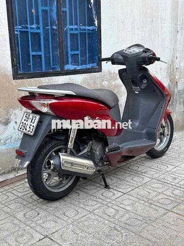 Honda Dylan 150cc 2005 Đỏ