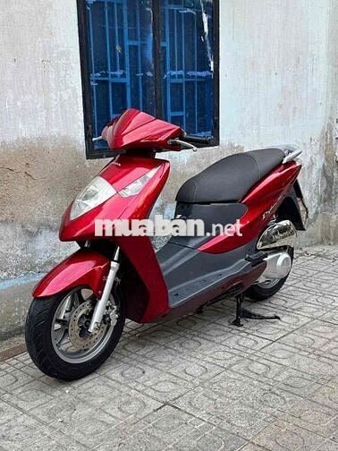 Honda Dylan 150cc 2005 Đỏ